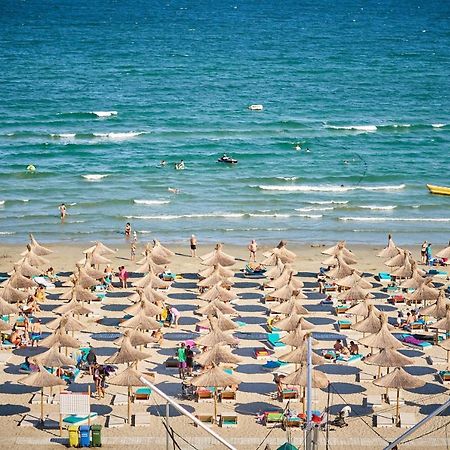 Orizont Sea View Apartment- Spa N Pools Beach Resort 마마이아 외부 사진