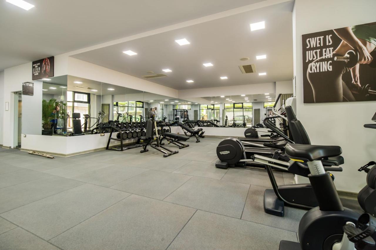 Orizont Sea View Apartment- Spa N Pools Beach Resort 마마이아 외부 사진